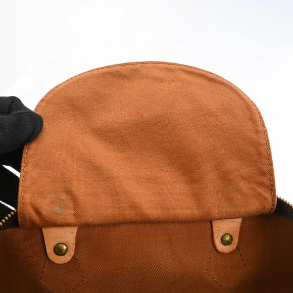 AUTHENTIC LOUIS VUITTON Monogram Speedy 40 Hand Bag bsj630-112925 - Picture 13 of 16